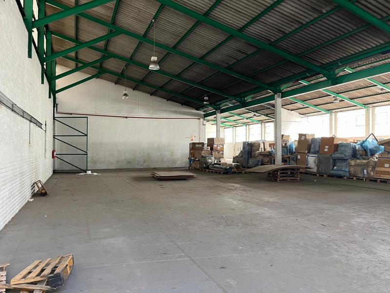 To Let Commercial Property for Rent in Epping Western Cape